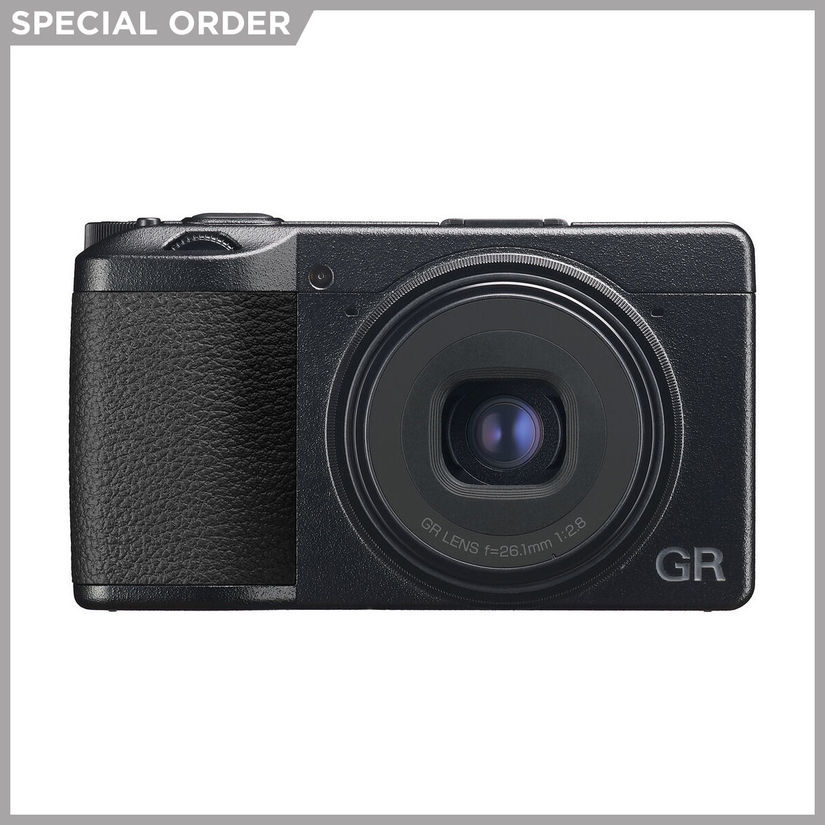 Ricoh GR IIIx