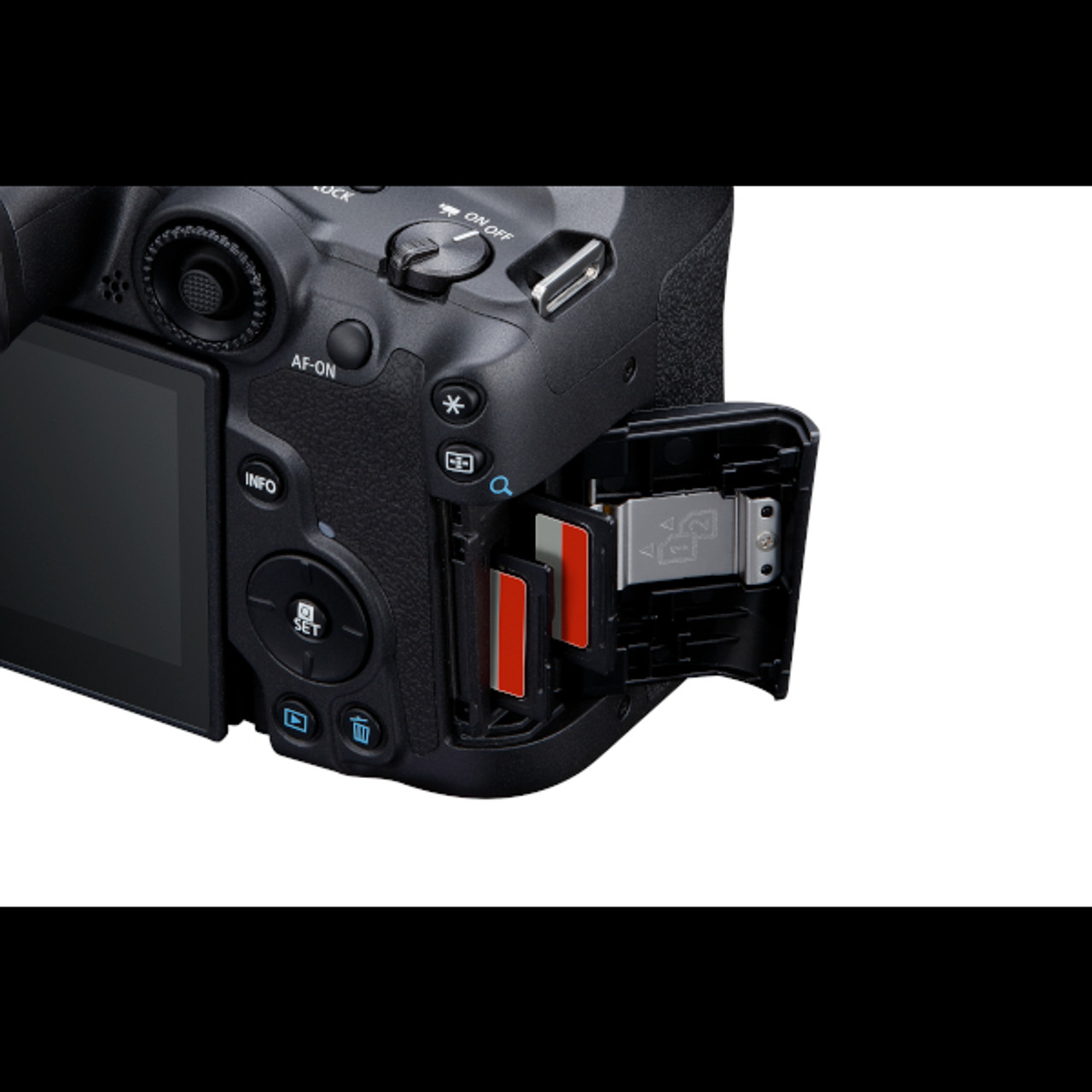 Canon EOS R7 Body