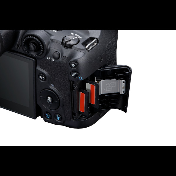 Canon EOS R7 Body