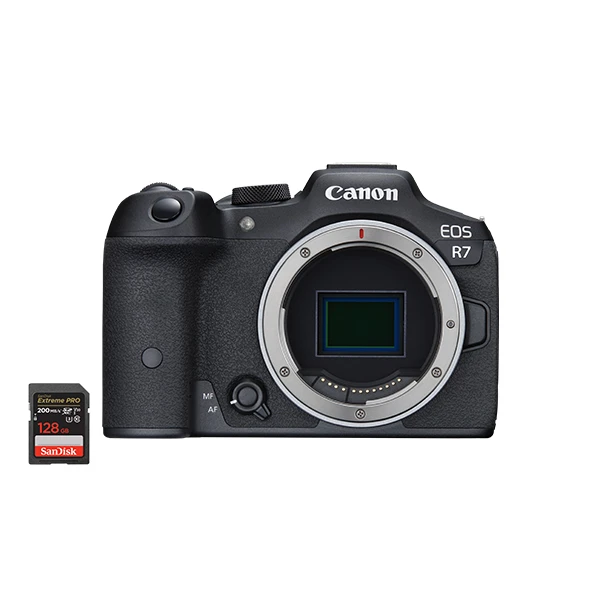 Canon EOS R7 Body