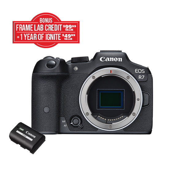 Canon EOS R7 Body