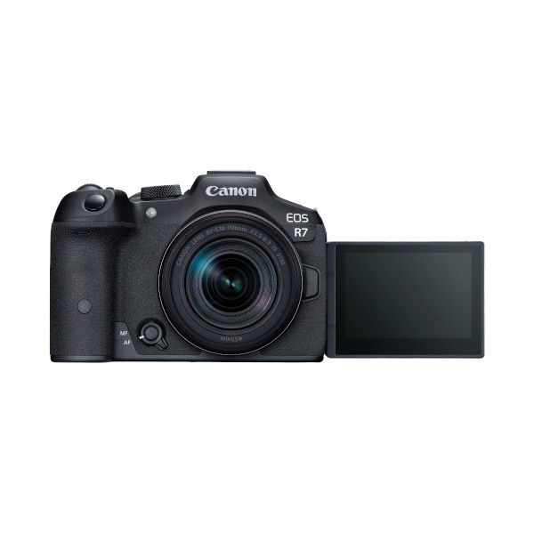 Canon EOS R7 18-150mm F3.5-6.3 IS STM Kit