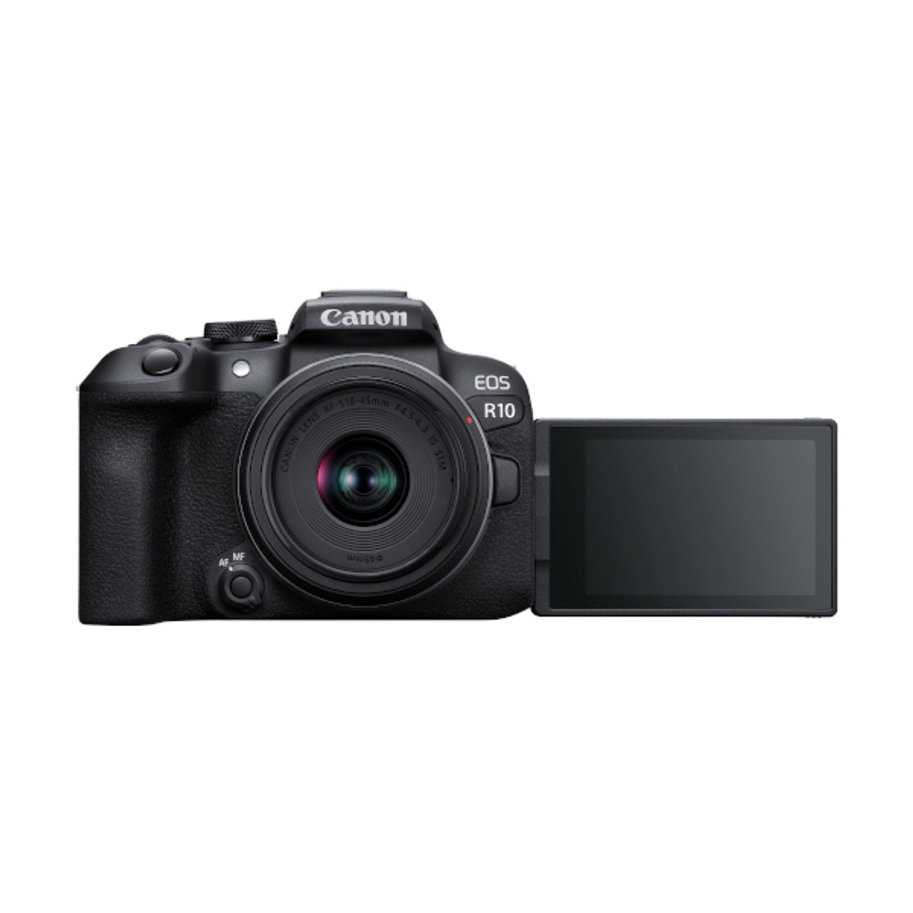 Canon EOS R10 18-45mm F4.5-6.3 IS STM Kit