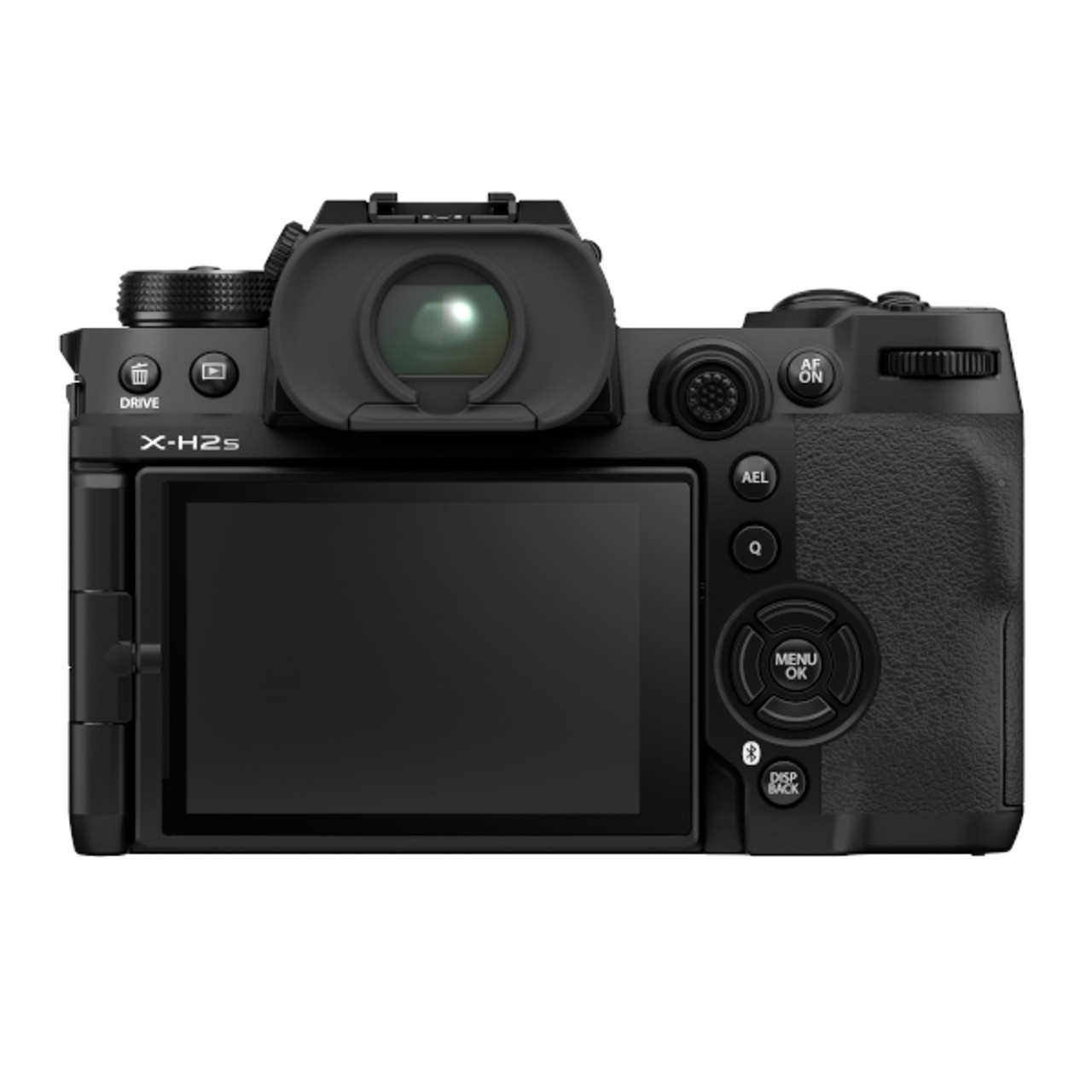 Fujifilm X-H2S