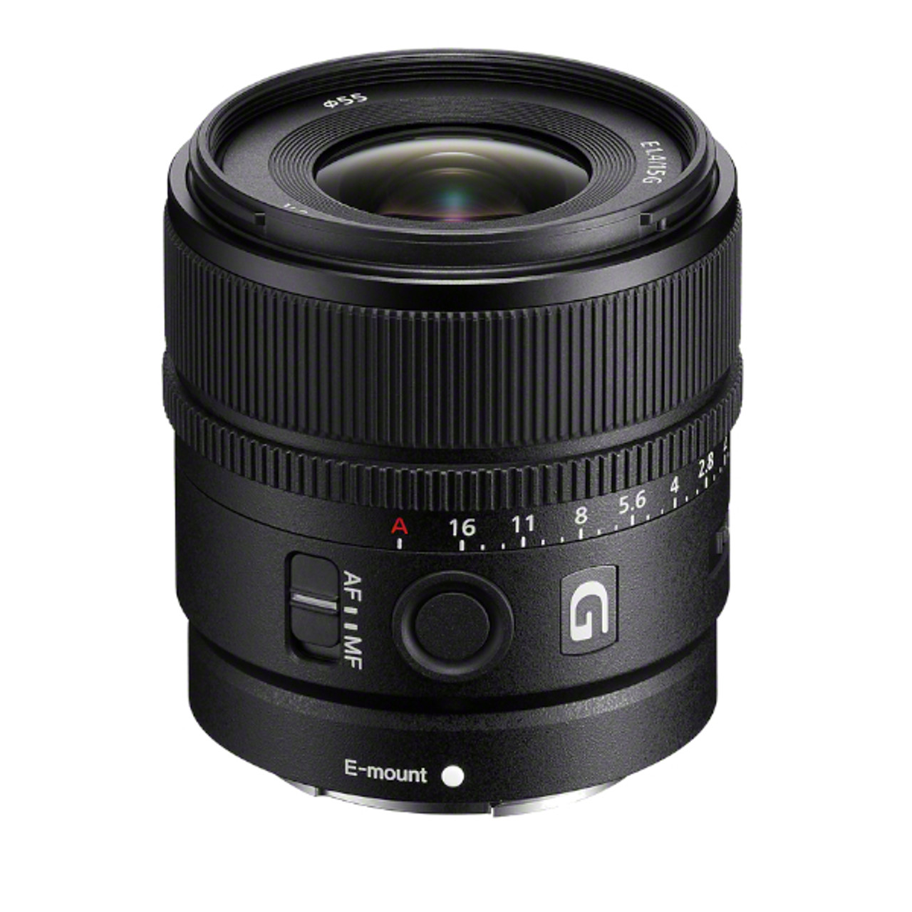 Sony E 15mm F1.4G