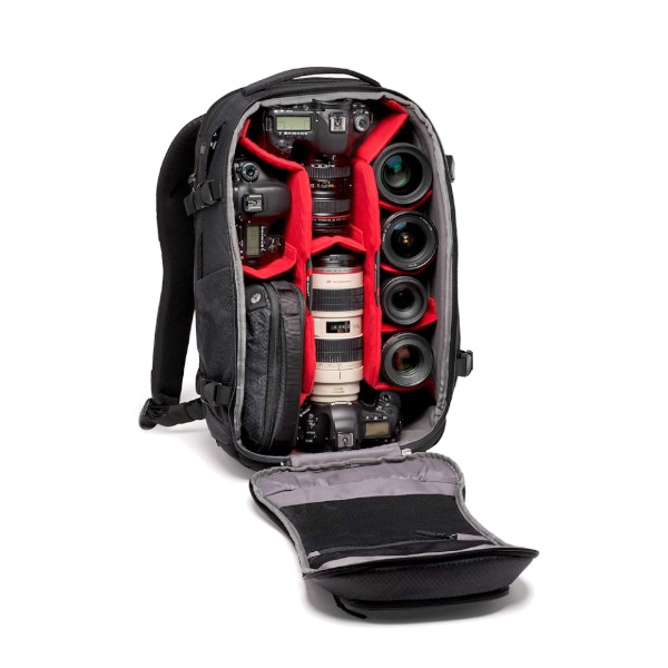 manfrotto PL フレックスローダー バックパックL Manfrotto Pro Light Flexloader Backpack L