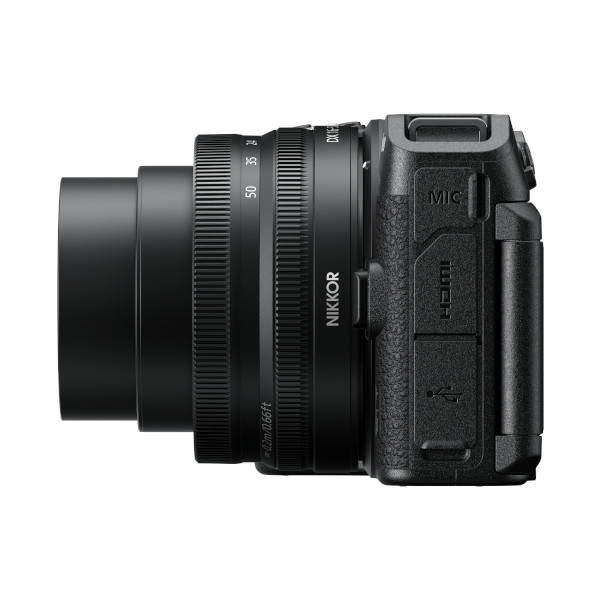 Nikon Z30 16-50mm VR Lens kit