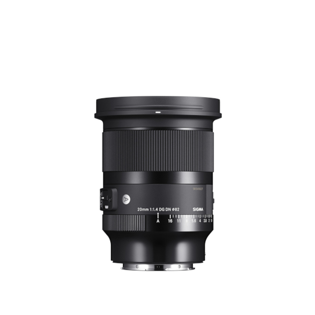 Sigma 20mm F1.4 DG DN Art Lens for L-Mount