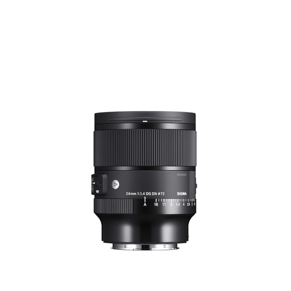 Sigma 24mm F1.4 DG DN Art Lens for L-Mount