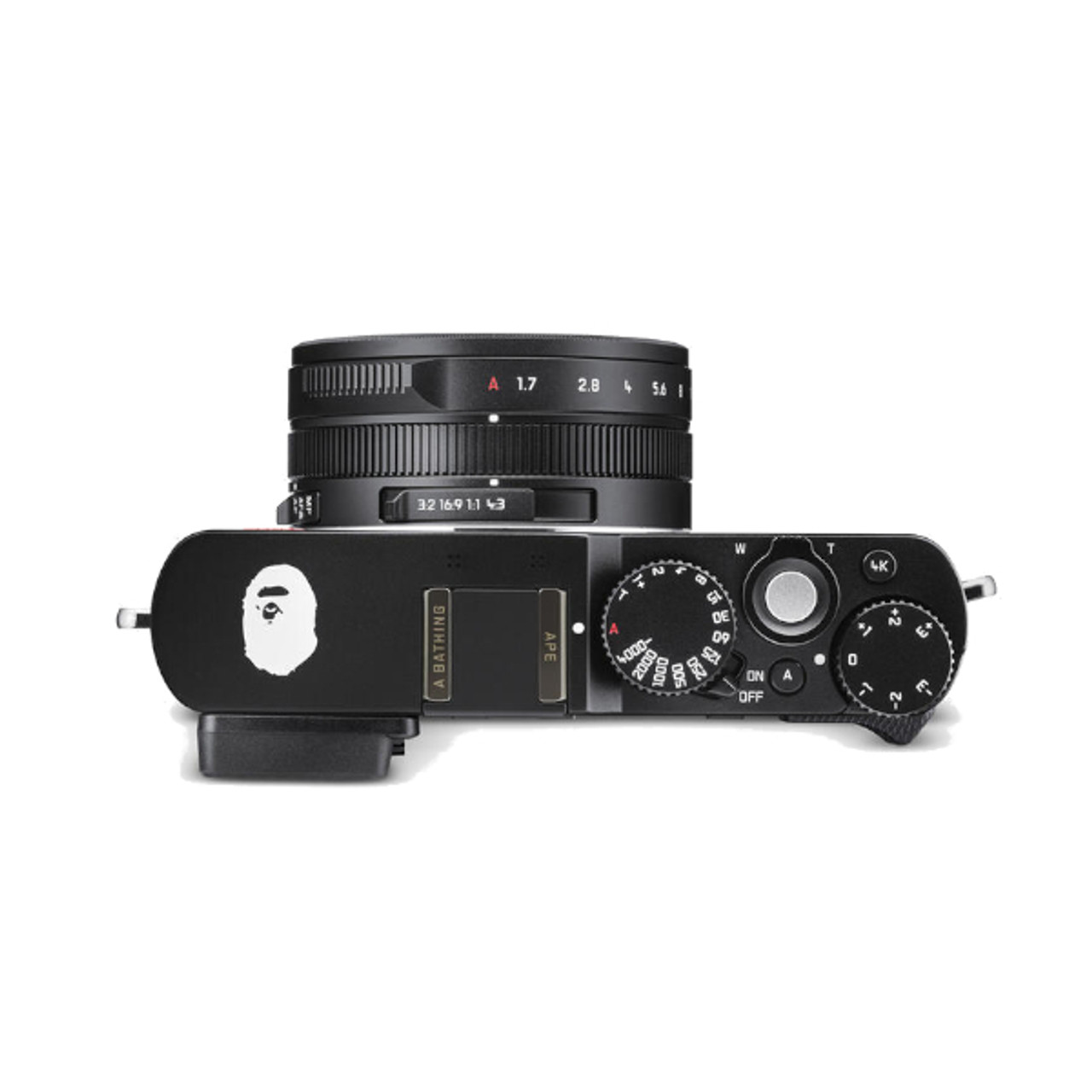 Leica D-Lux 7 â€œA Bathing Ape x STASHâ€ Special Edition