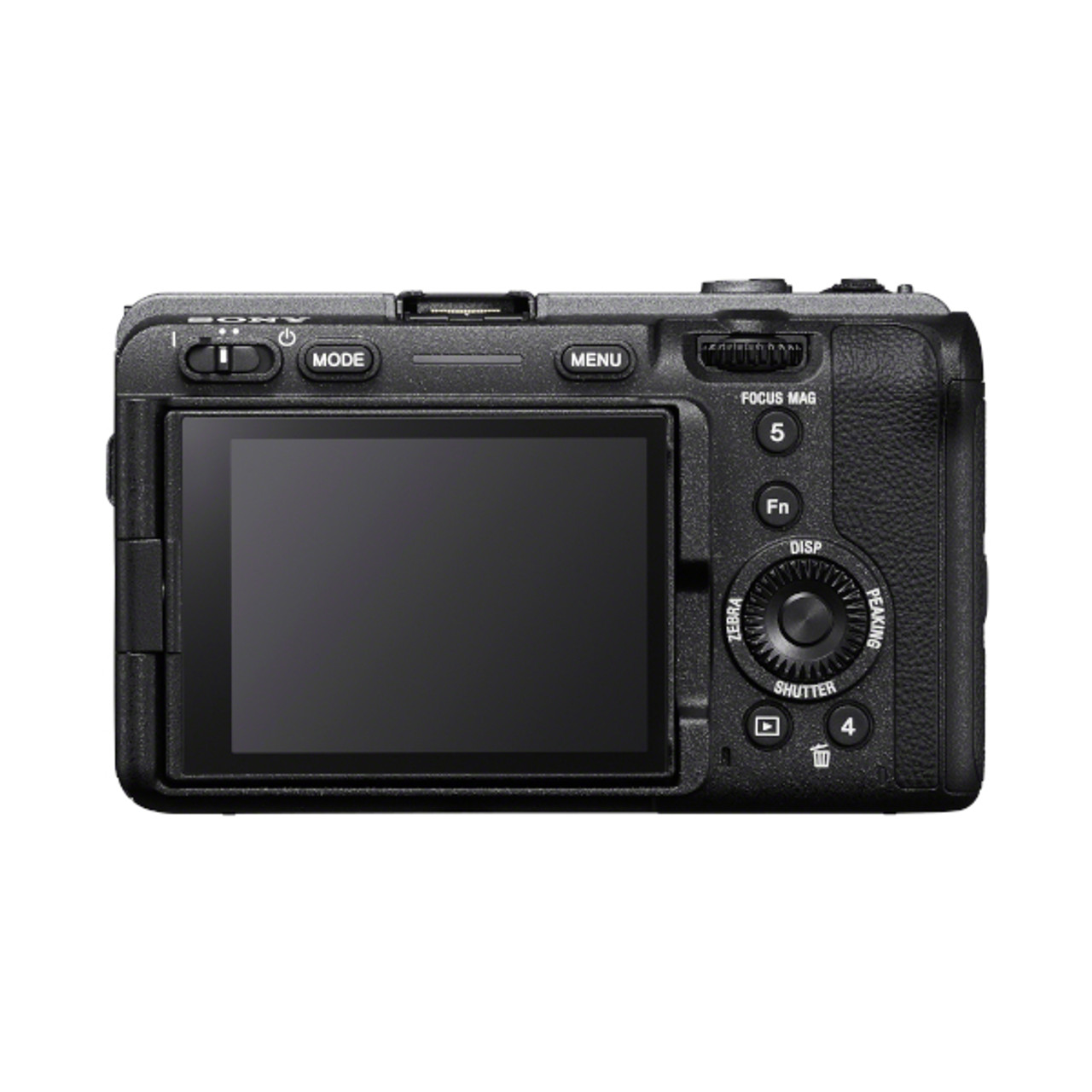Sony FX30 Cinema Line Camera
