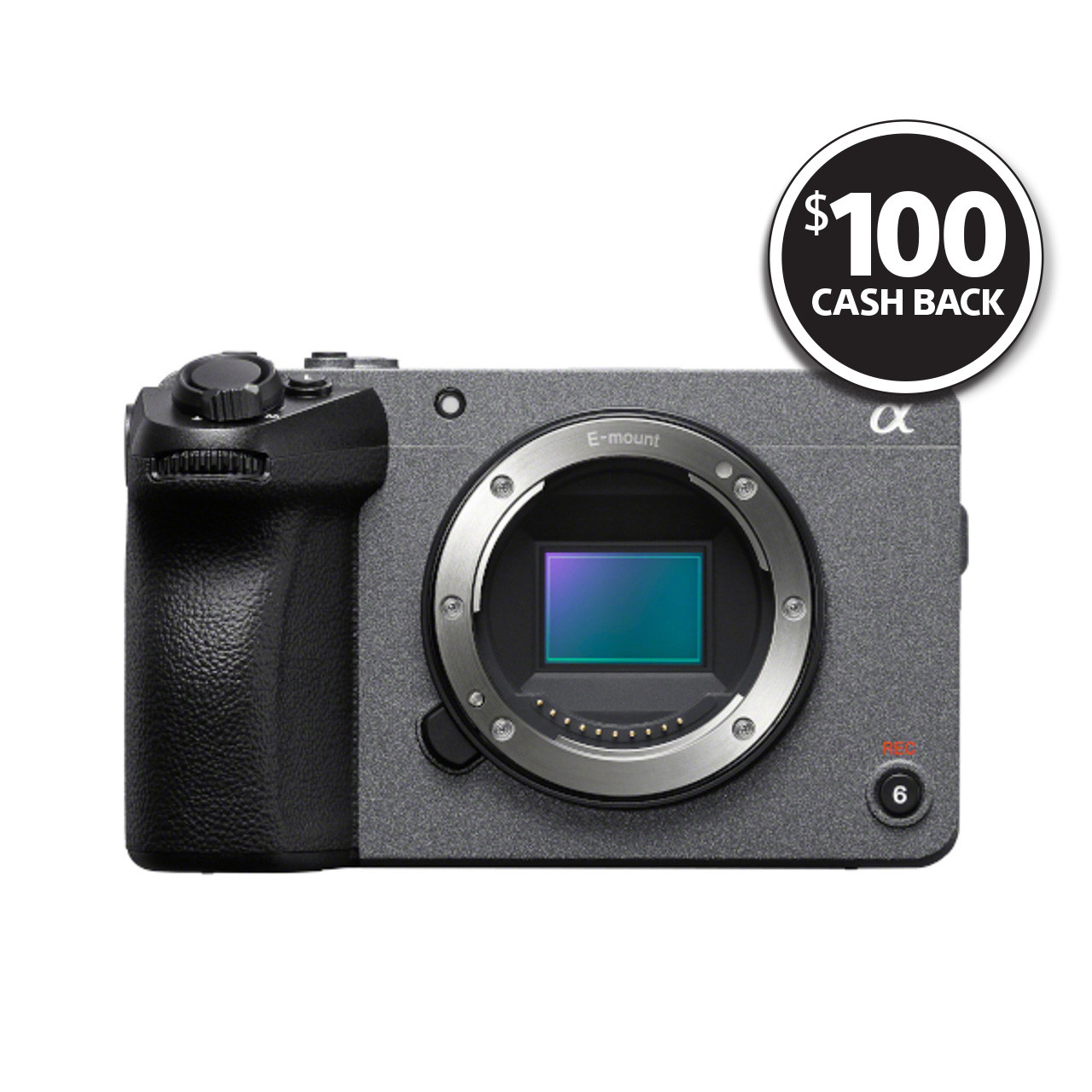 Sony FX30 Cinema Line Camera