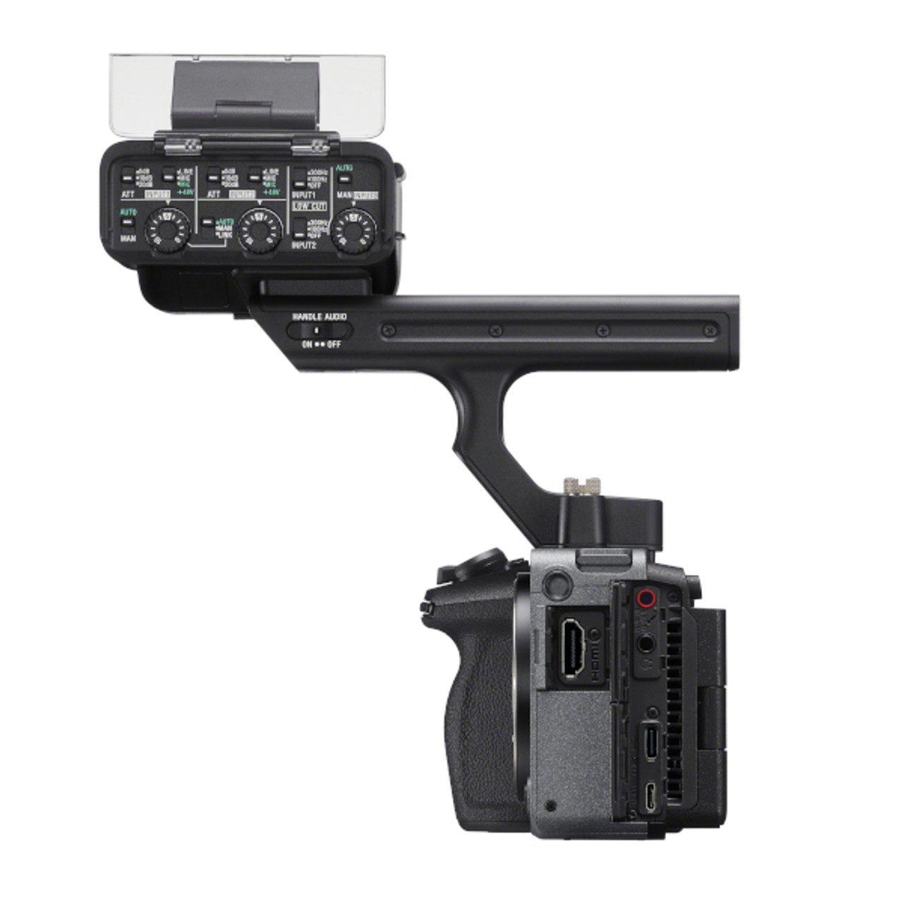 Sony FX30 Cinema Line Camera w/ XLR Handle