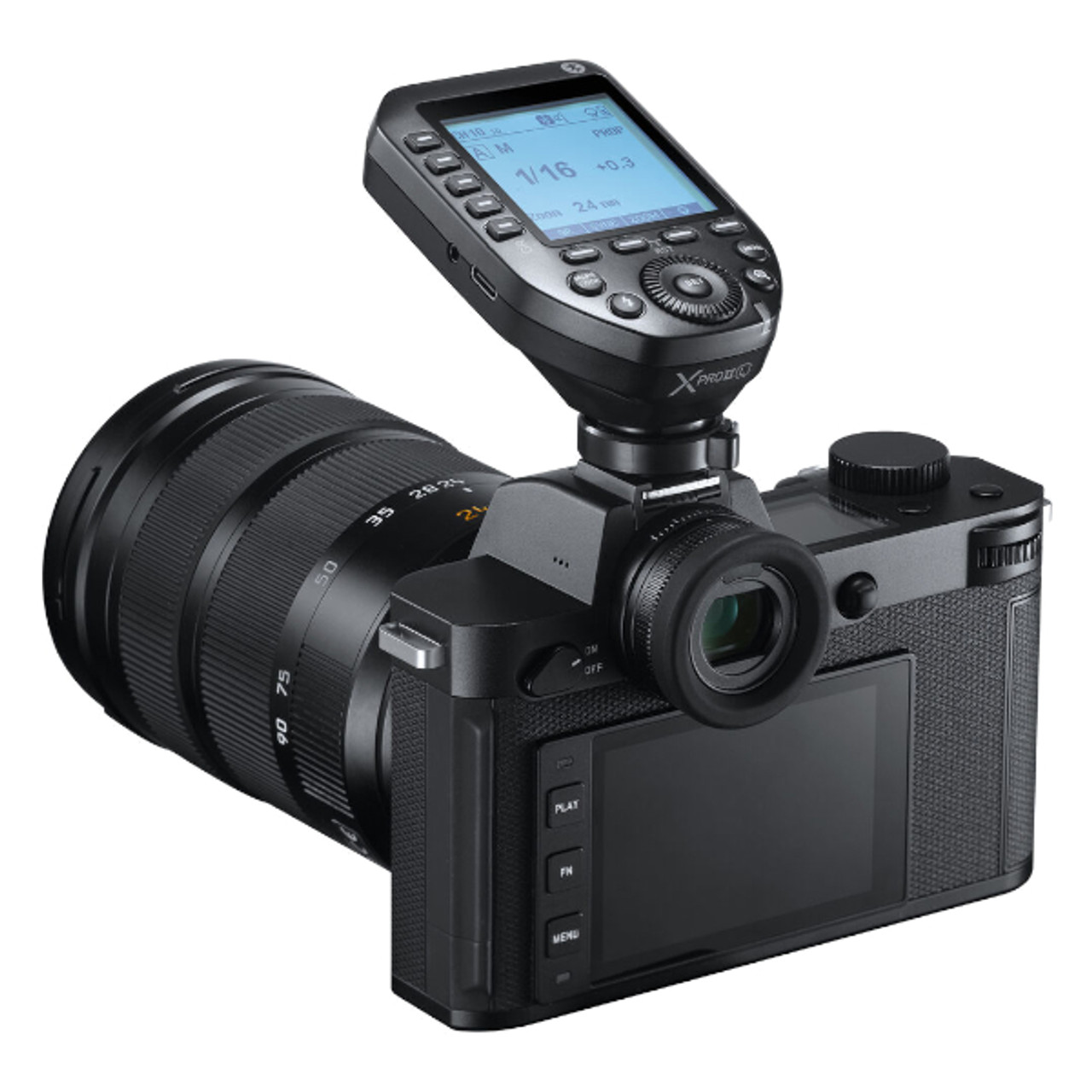 Godox Xpro 2.4G II Gen Pro  Transmitter for Leica