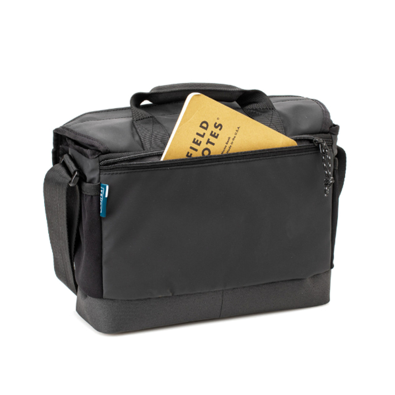 Tenba DNA 9 Messenger Bag - Black