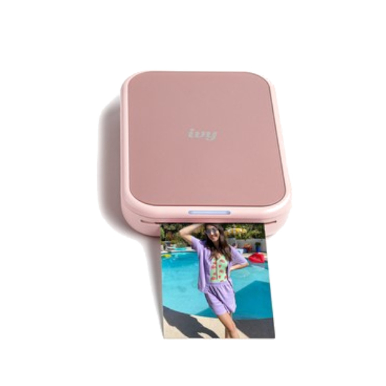 Canon Ivy 2 Mini Photo Printer, Blush Pink