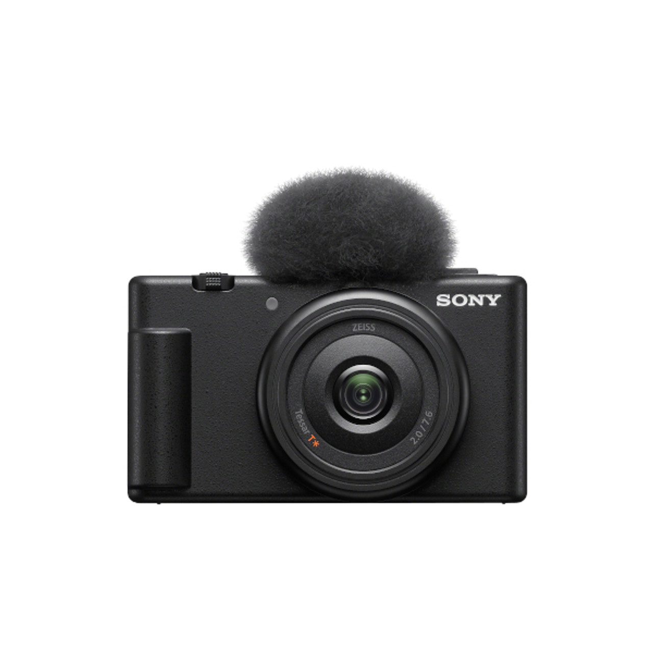 Sony ZV-1F Vlog Camera Black