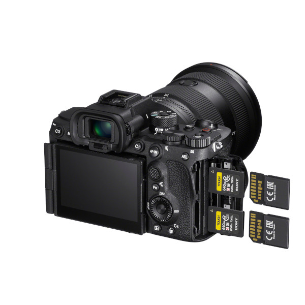Sony A7R V Body