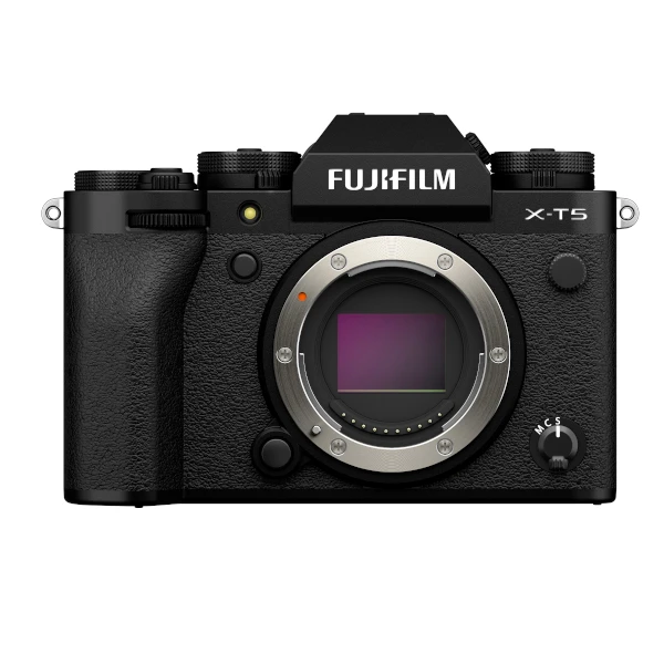 Fujifilm X-T5 Body Black