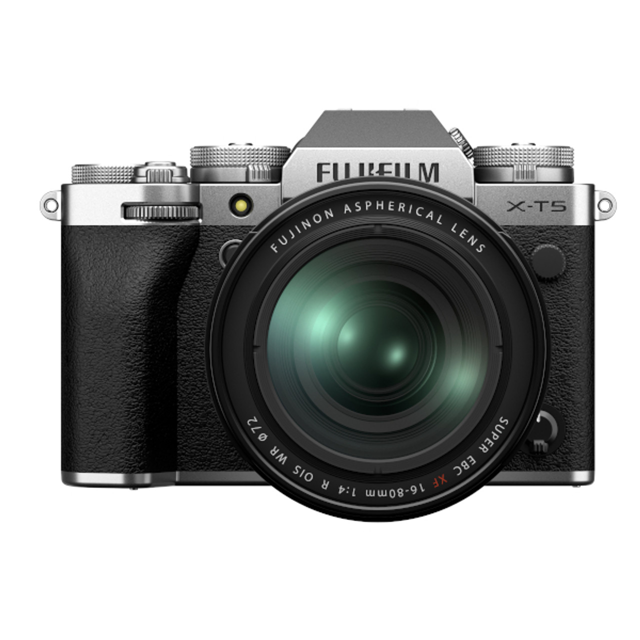 Fujifilm X-T5 XF16-80mm kit Silver