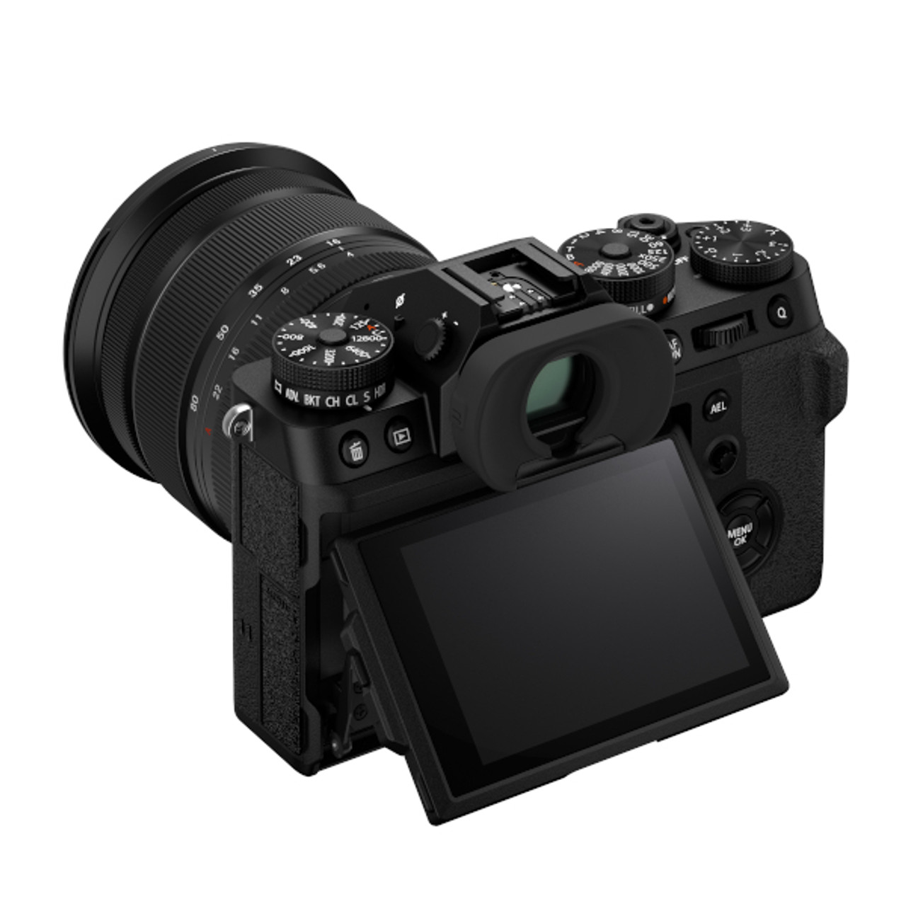 Fujifilm X-T5 XF16-80mm kit Black