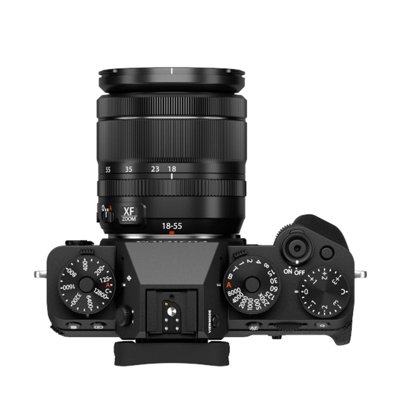 Fujifilm X-T5 XF18-55mm kit Black