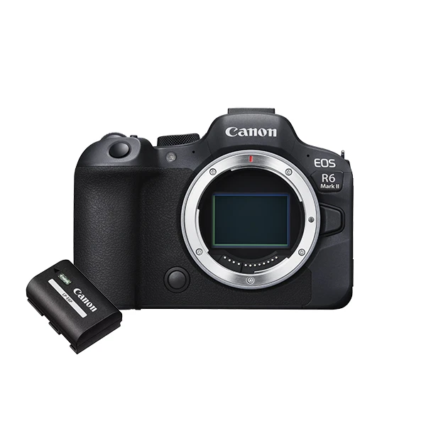 Canon EOS R6 Mark II Body