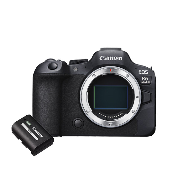 Canon EOS R6 Mark II Body