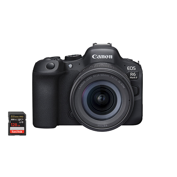 Canon EOS R6 Mark II 24-105 F4.0-7.1 IS STM Kit