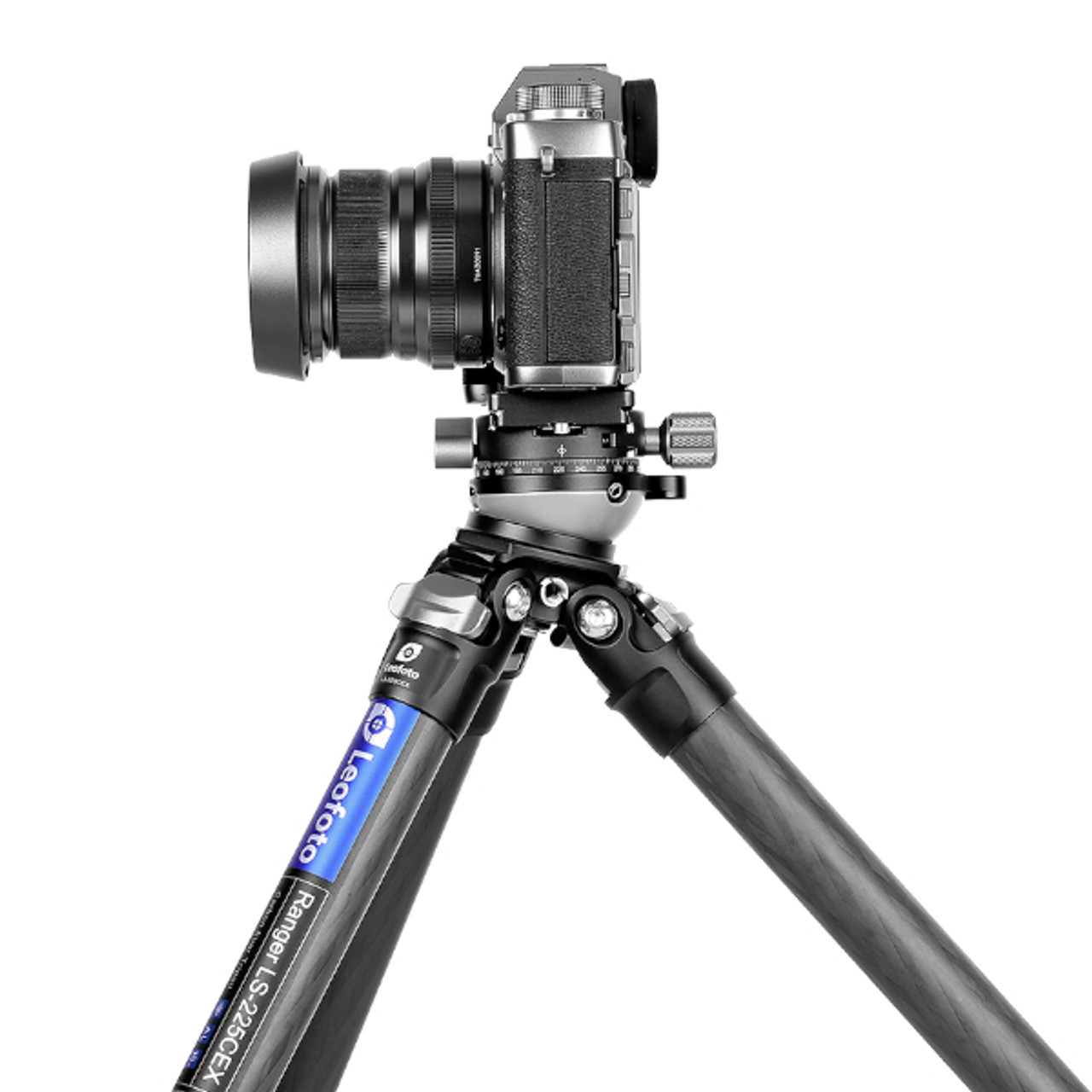 Leofoto LS-225CEX Carbon Fiber Tripod