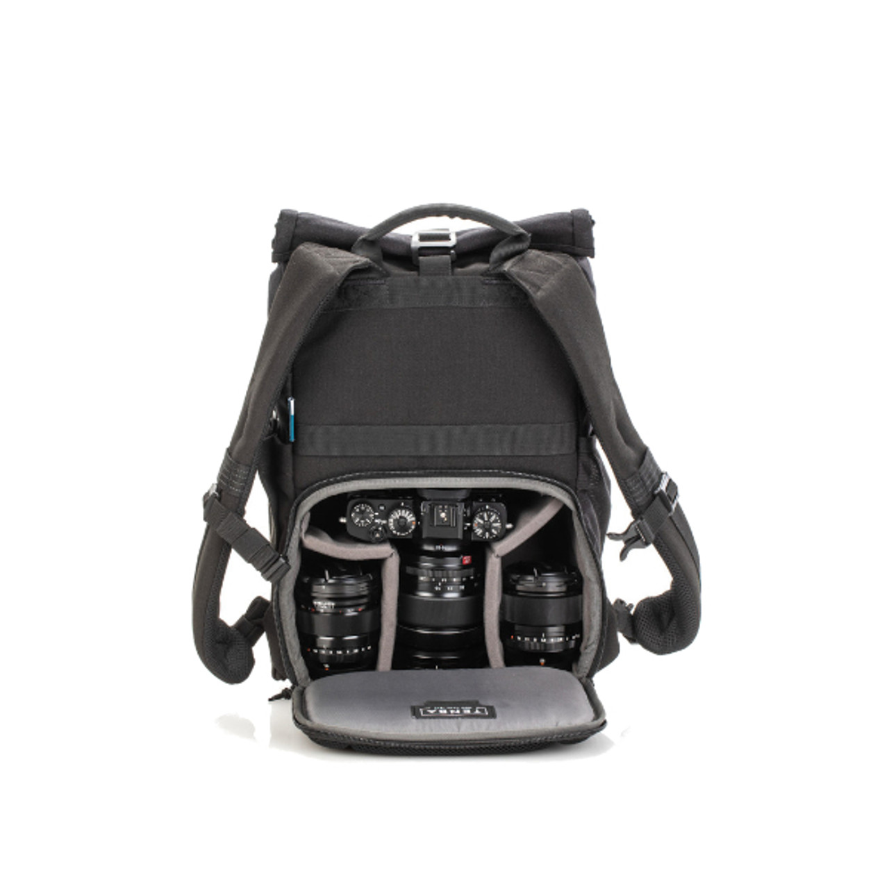 Tenba Fulton V2 10L Backpack – Black