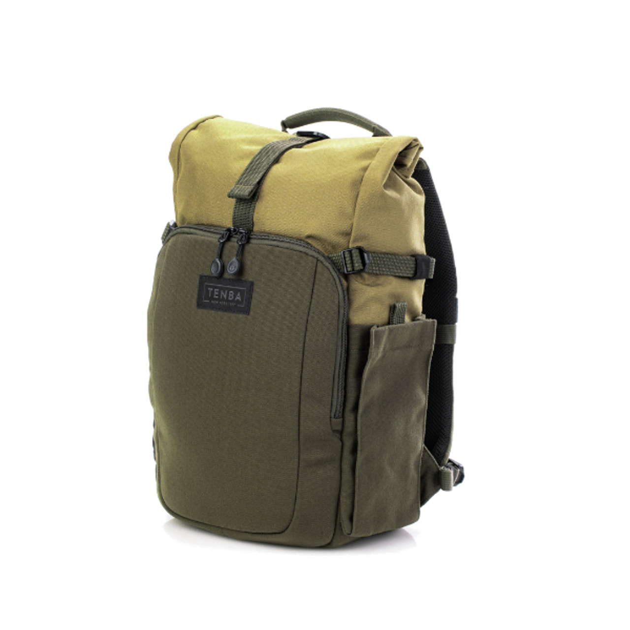Tenba Fulton V2 10L Backpack – Tan/Olive