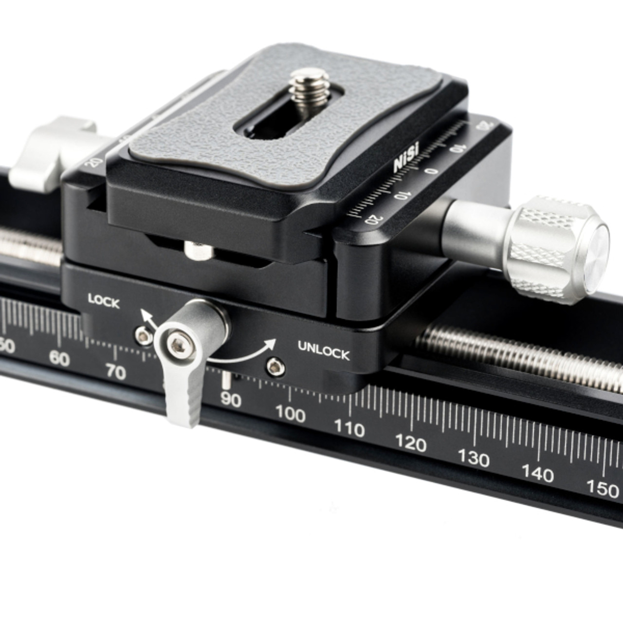 NiSi NM-200S Quick Adjustment Macro Focusing Rail