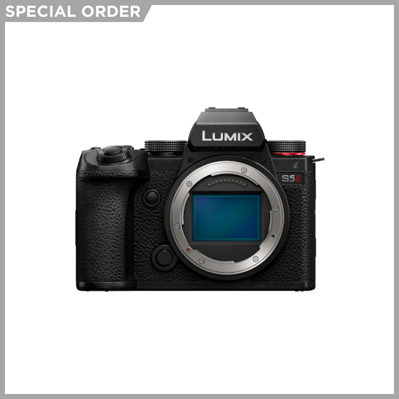 Panasonic S5 II Body Only