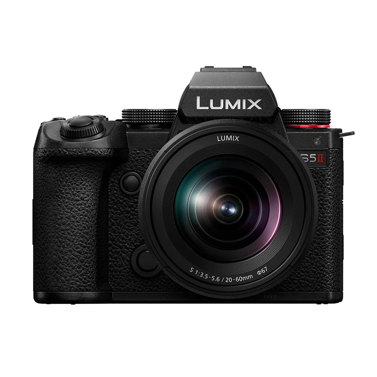 LUMIX S5 II ダブルレンズキット シャッター回数802回 LUMIX S5 II ダブルレンズキット シャッター回数802回 LUMIX S5 II