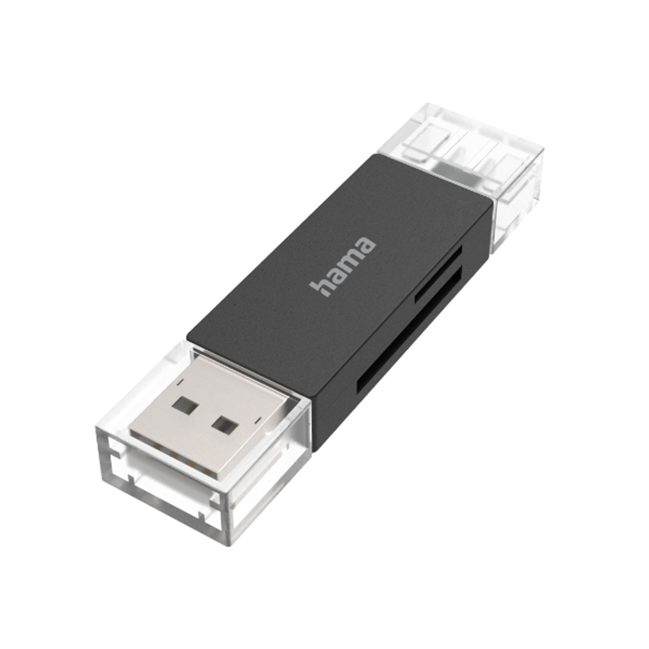 Hama USB OTG Card Reader