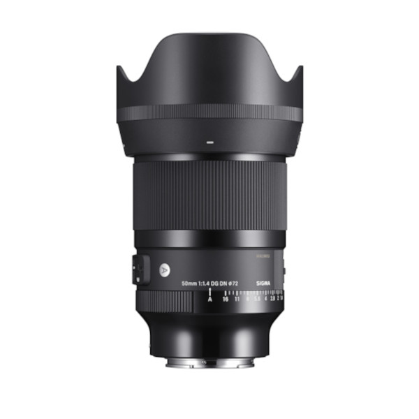 SIGMA 50mm F1.4 DG DN Eマウント Sigma 50mm F1.4 DG DN E-Mount