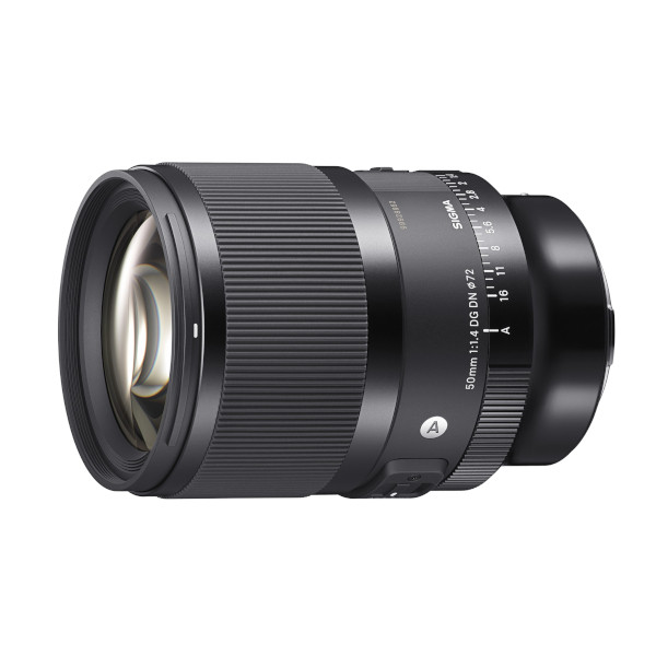 SIGMA 50mm f1.4 DG HSM　SONY Eマウント Sigma 50mm f/1.4 EX DG HSM Autofocus Lens for Sony & Minolta