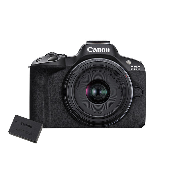 Canon EOS R50 18-45 STM Kit