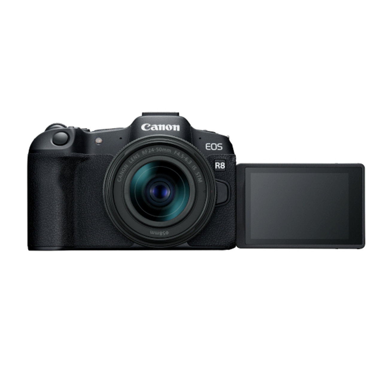 Canon EOS R8 24-50mm F4.5-6.3 IS STM Kit