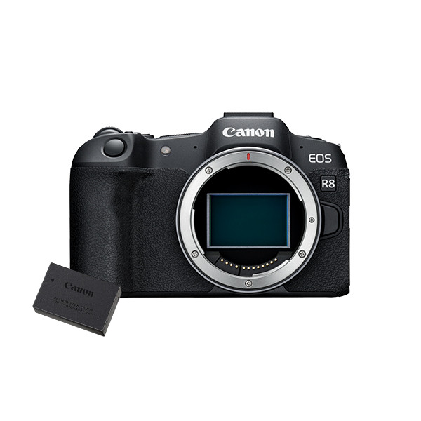 Canon EOS R8 Body