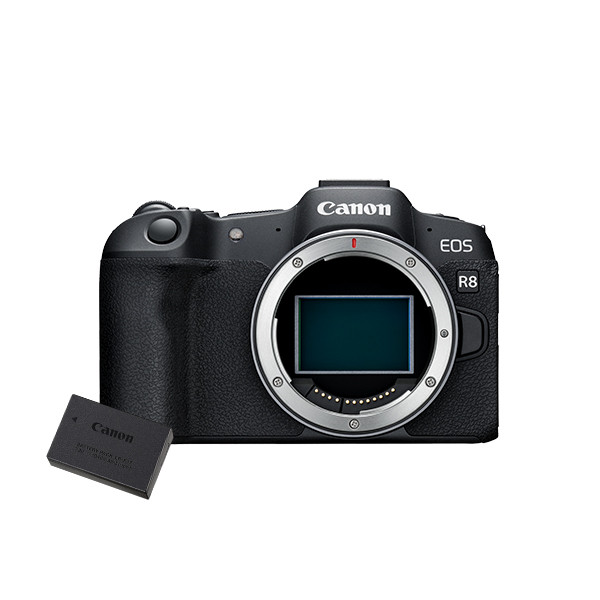 Canon EOS R8 Body