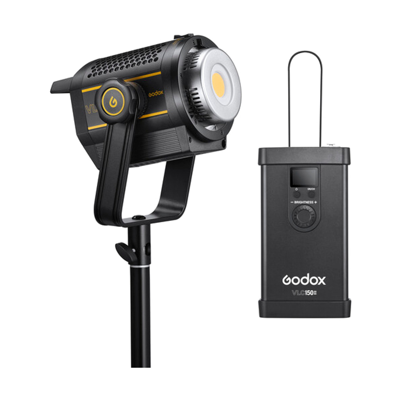 Godox VL II Series LED Video Light 150W