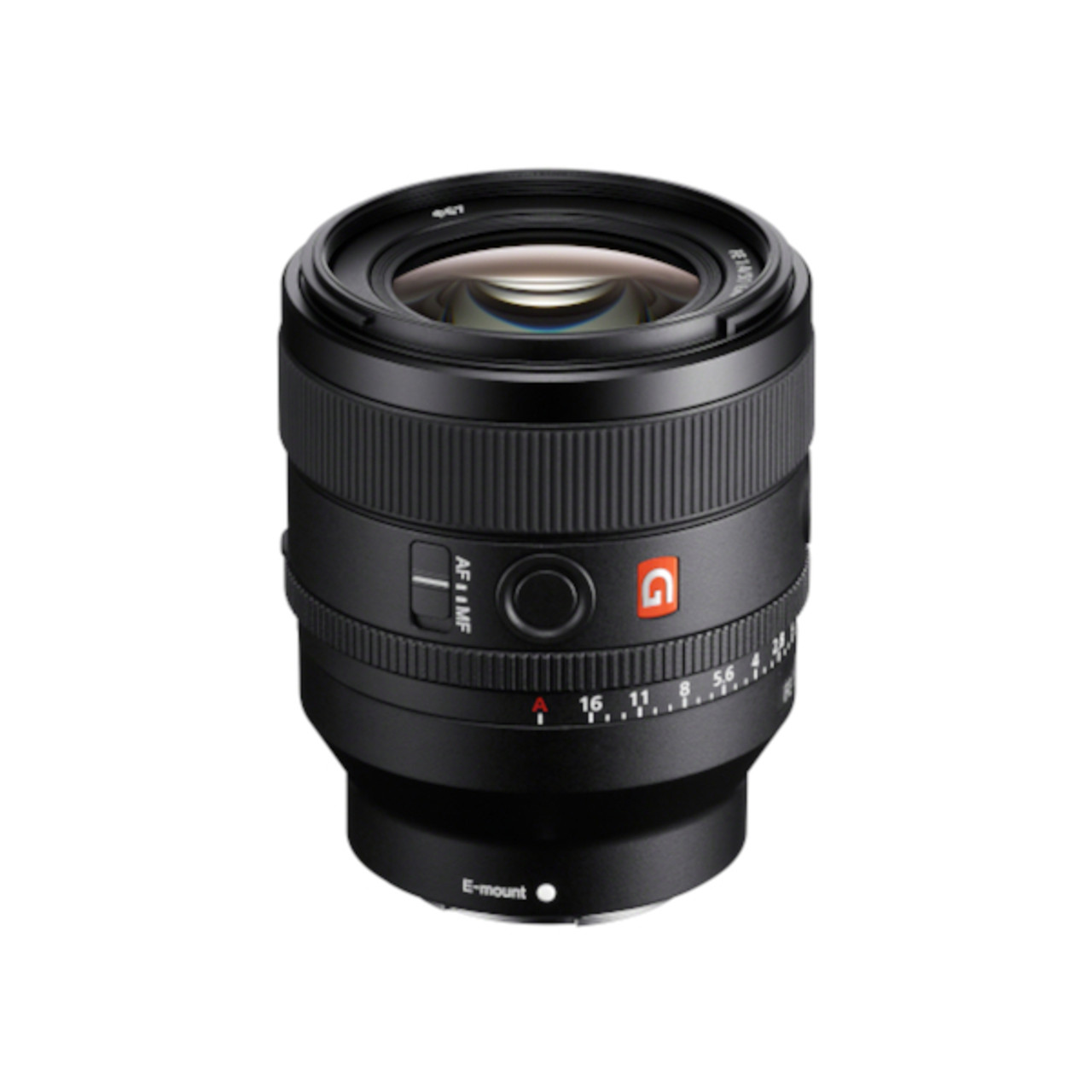 Sony FE 50mm F1.4 GM