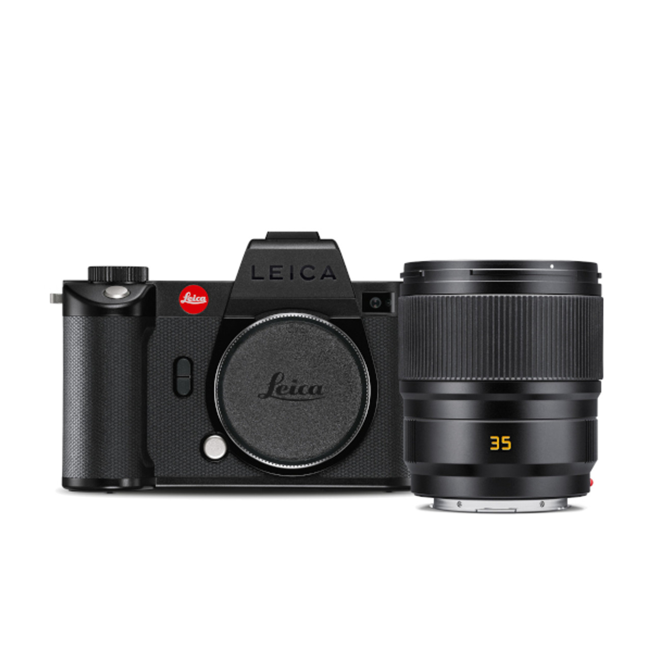 Leica SL2-S Kit with Summicron-SL 35 f/2 ASPH