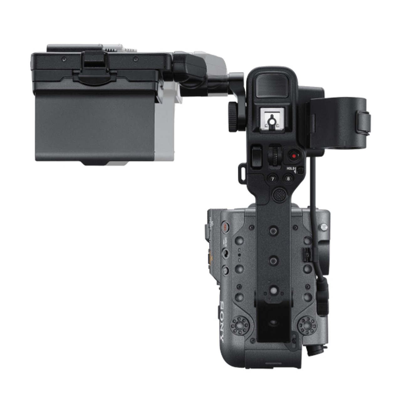 SONY FX6 シネマカメラ Sony FX6 Cinema Line Camera