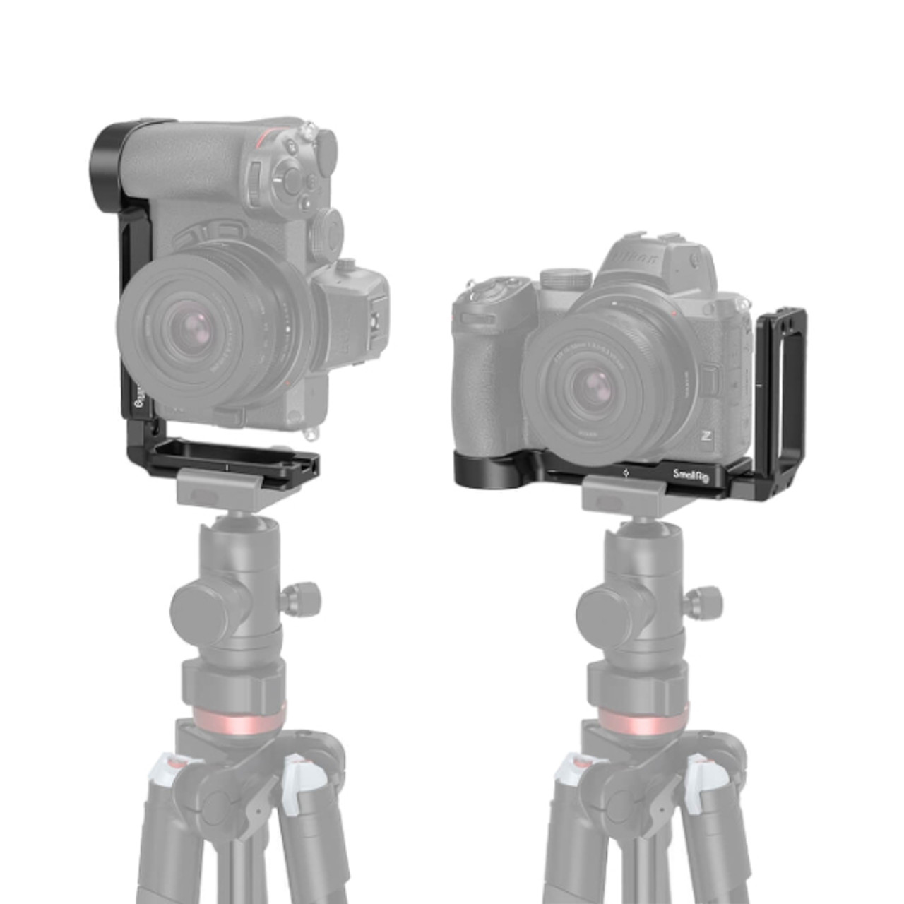 SmallRig L-Bracket for Nikon Z6 and Nikon Z7 Camera 2258