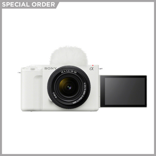 Sony ZV-E1 28-60mm kit White