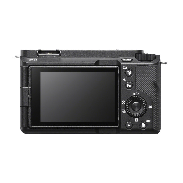 Sony ZV-E1 28-60mm kit Black