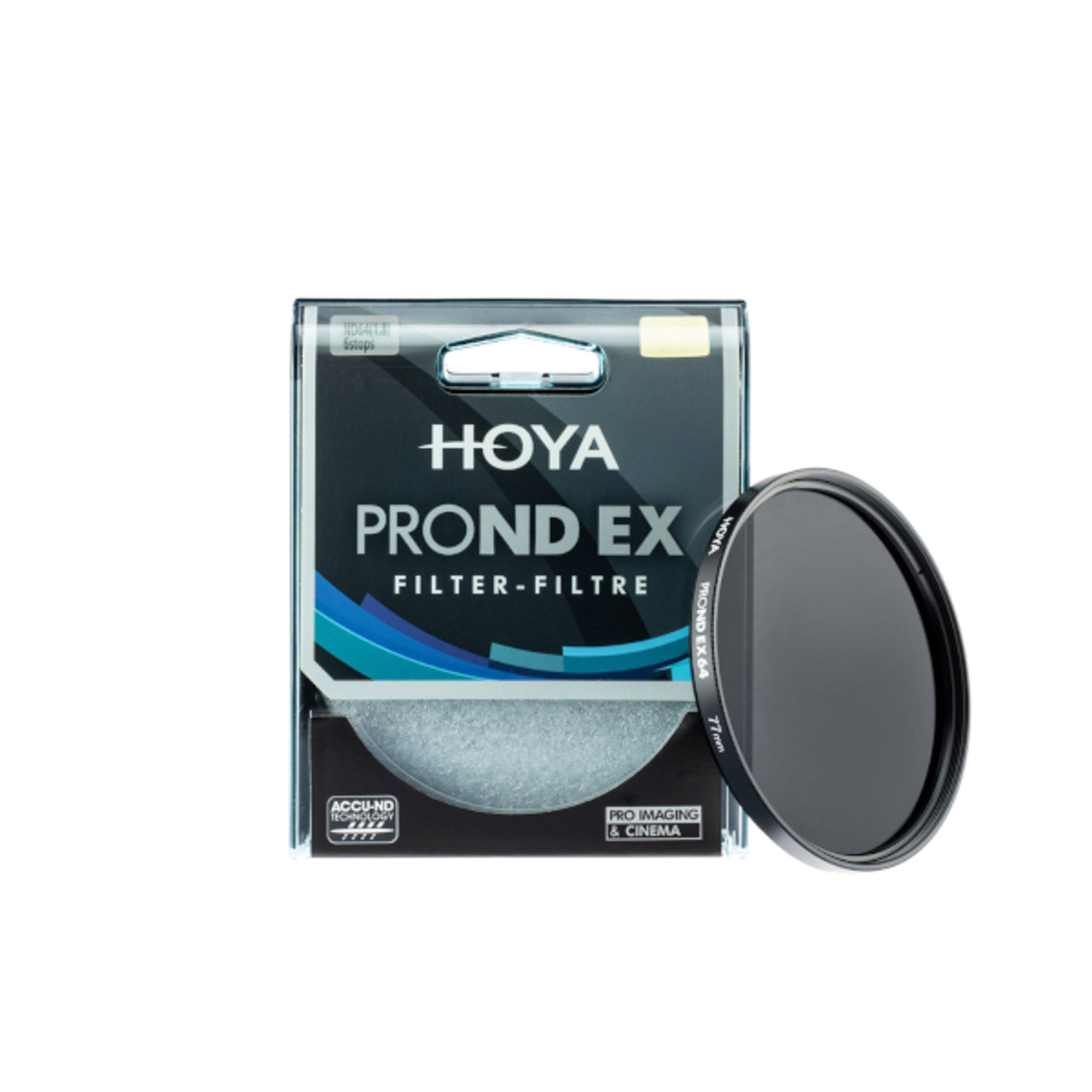 Hoya 77mm PRO ND EX 64 Filter